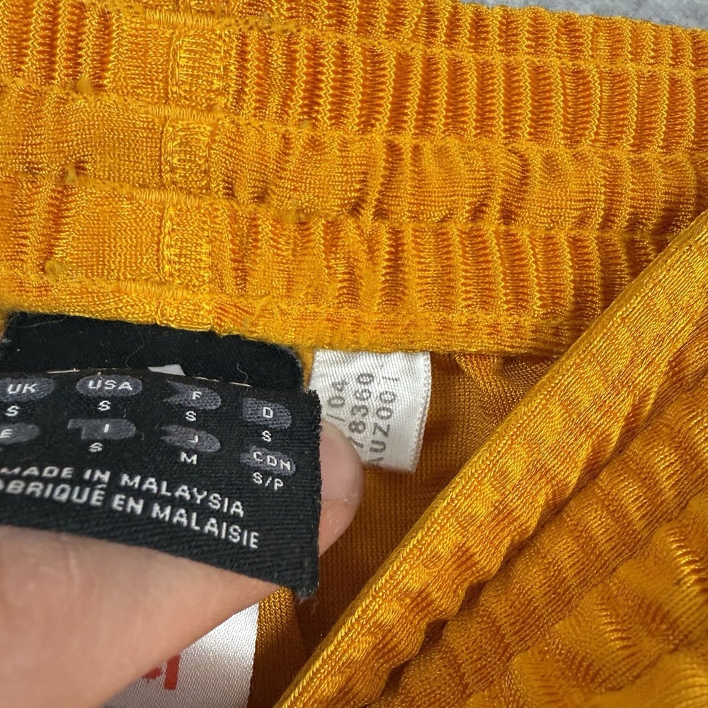 Vintage Adidas Dazzle Shorts Size Medium Basketball Athletic Drawstring Y2K - Picture 6 of 14